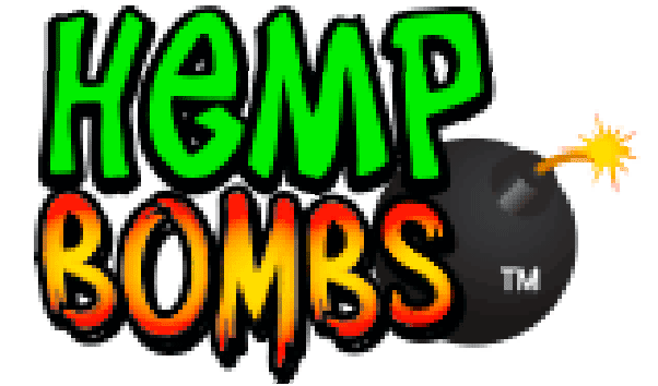 Logotipo de Hemp Bombs