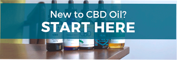 Aceite de CBD 101