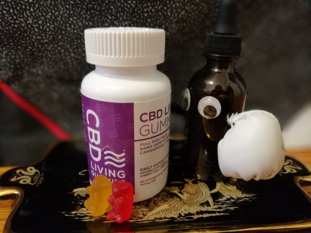 Gomitas CBD Living Review