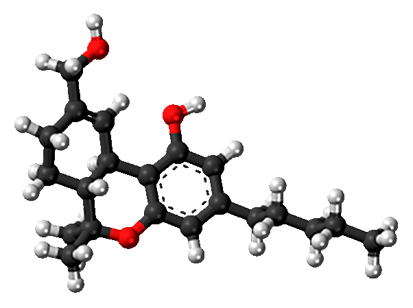 tetrahidrocannabinol