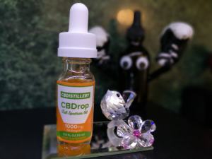 CBDistillery Review espectro completo