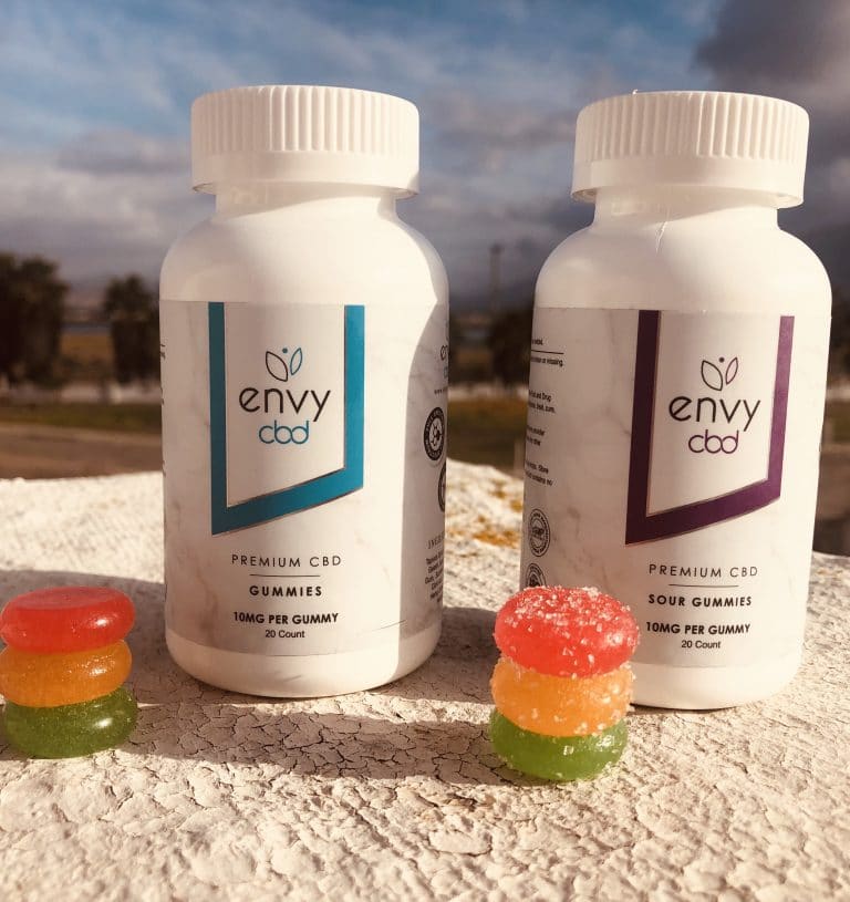 Envy CBD Gummies