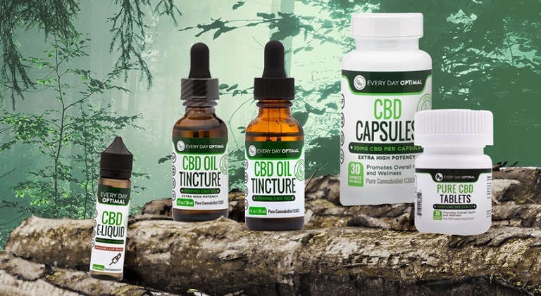 Productos CBD