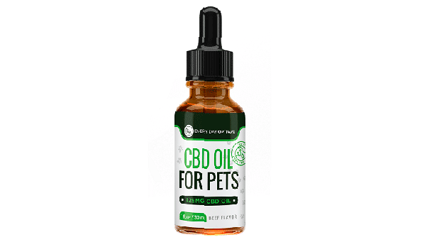 Aceite de CBD para mascotas