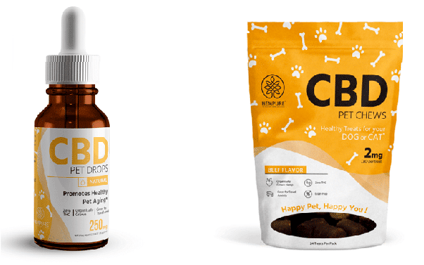 CBD para mascotas