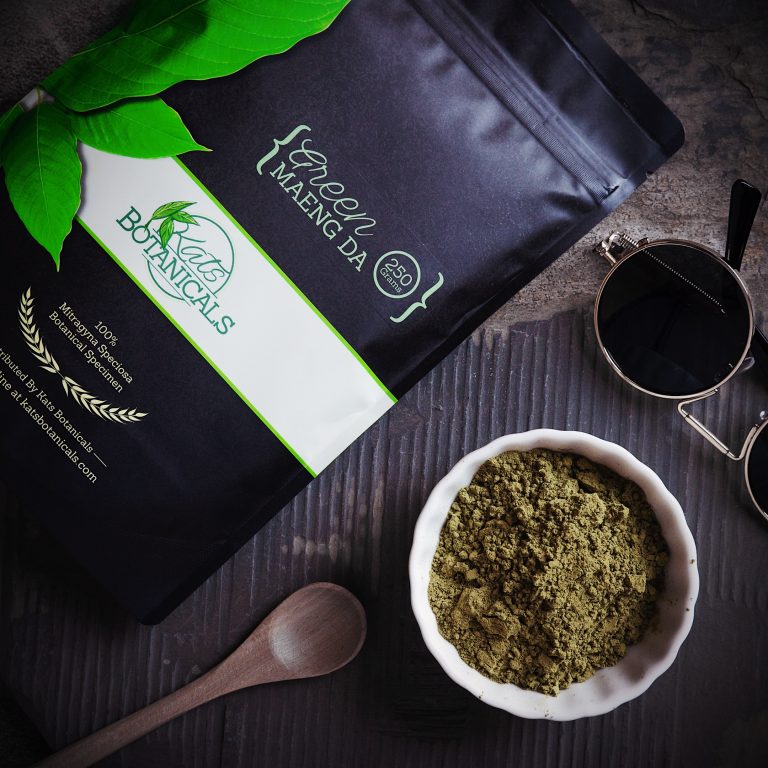 Kats Botanicals Kratom