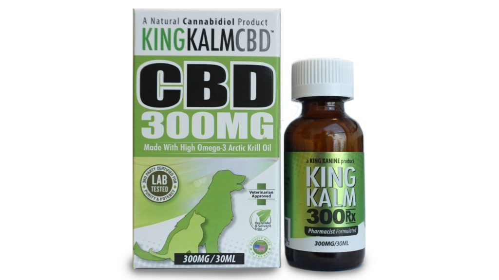 King-kanine-cbd-oil