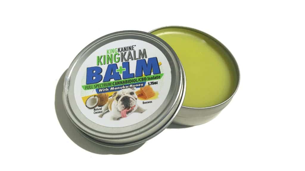 King-kalm-cbd-balm