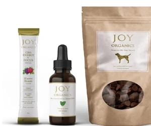 Ofertas de Black Friday CBD | Joy Organics