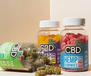 Ofertas de Black Friday CBD | CBDfx