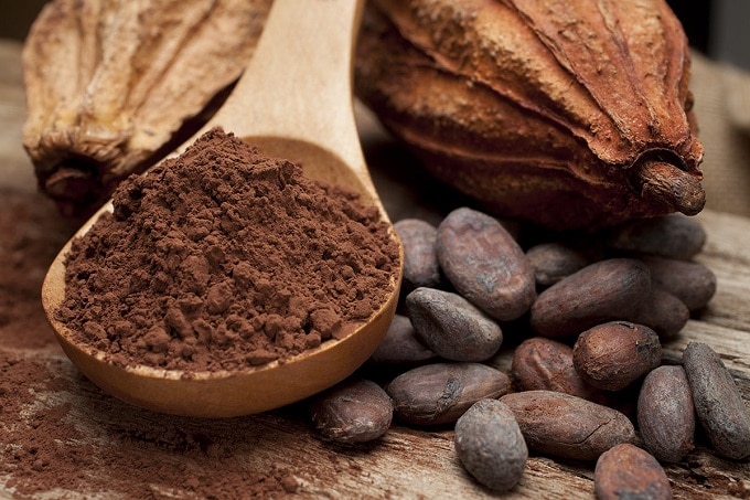 Poder del cacao