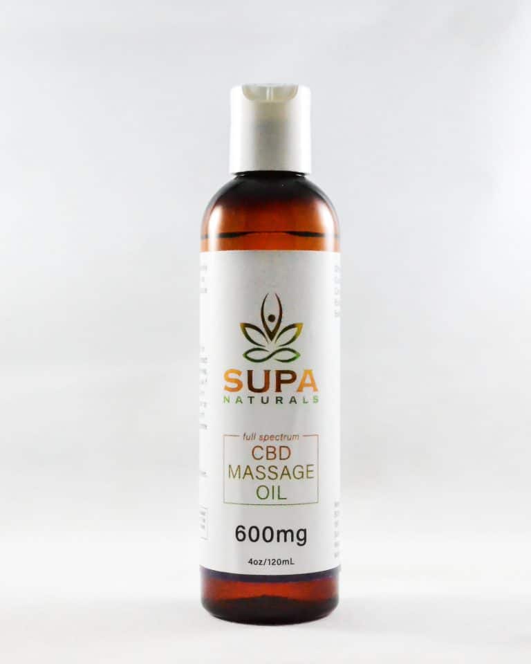 Aceite de Masaje Supa Naturals