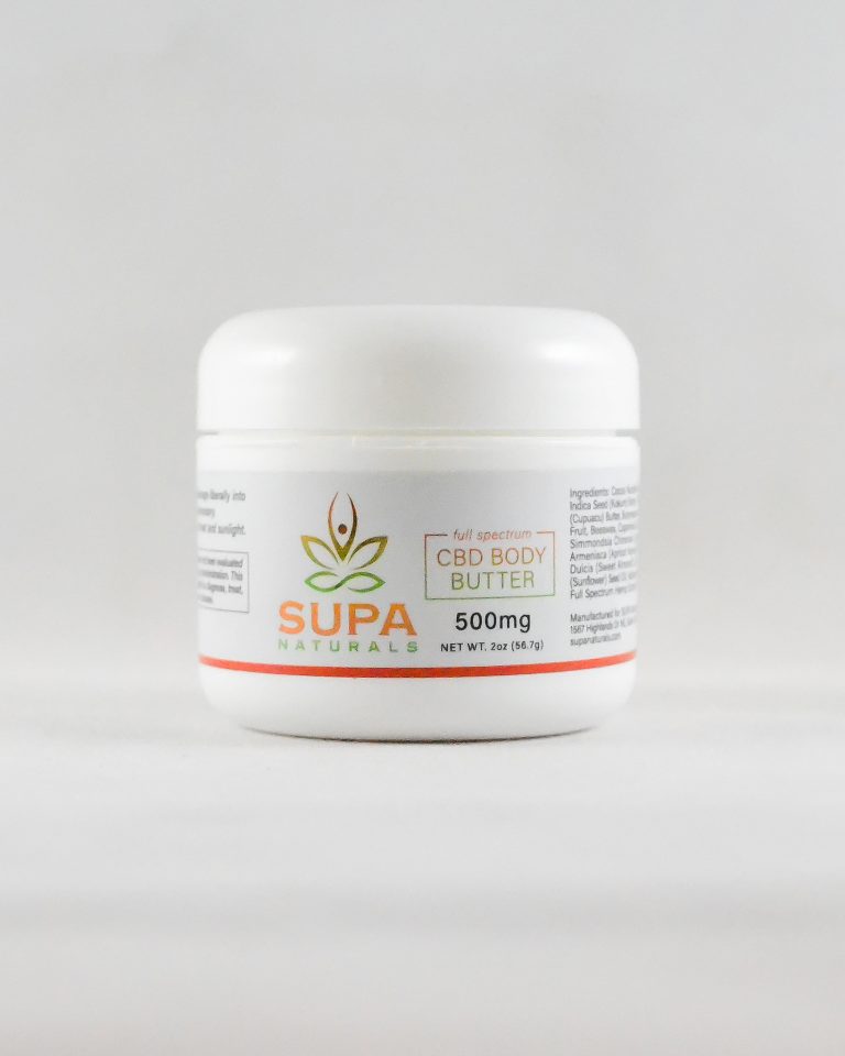 Manteca Corporal Supa Naturals